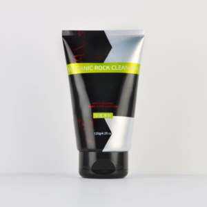 facial cleanser packaging tube 120ml