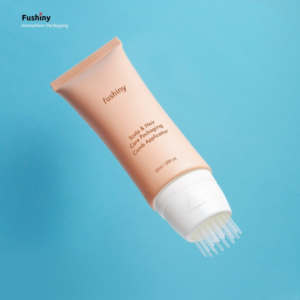 hair care brush ampoule tube